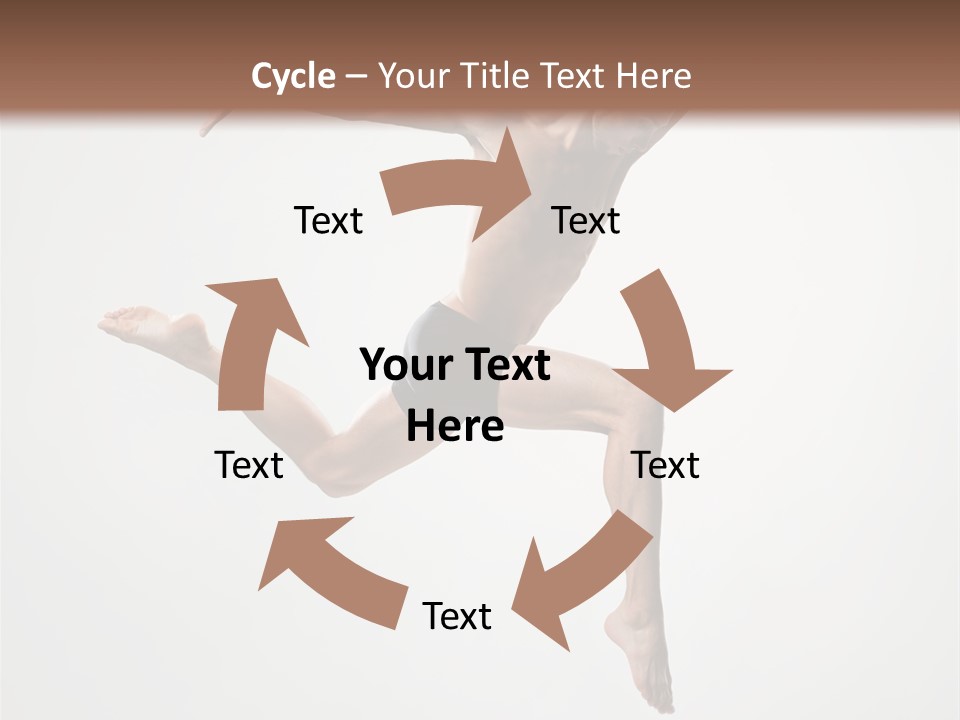 Elegance Cool Action PowerPoint Template