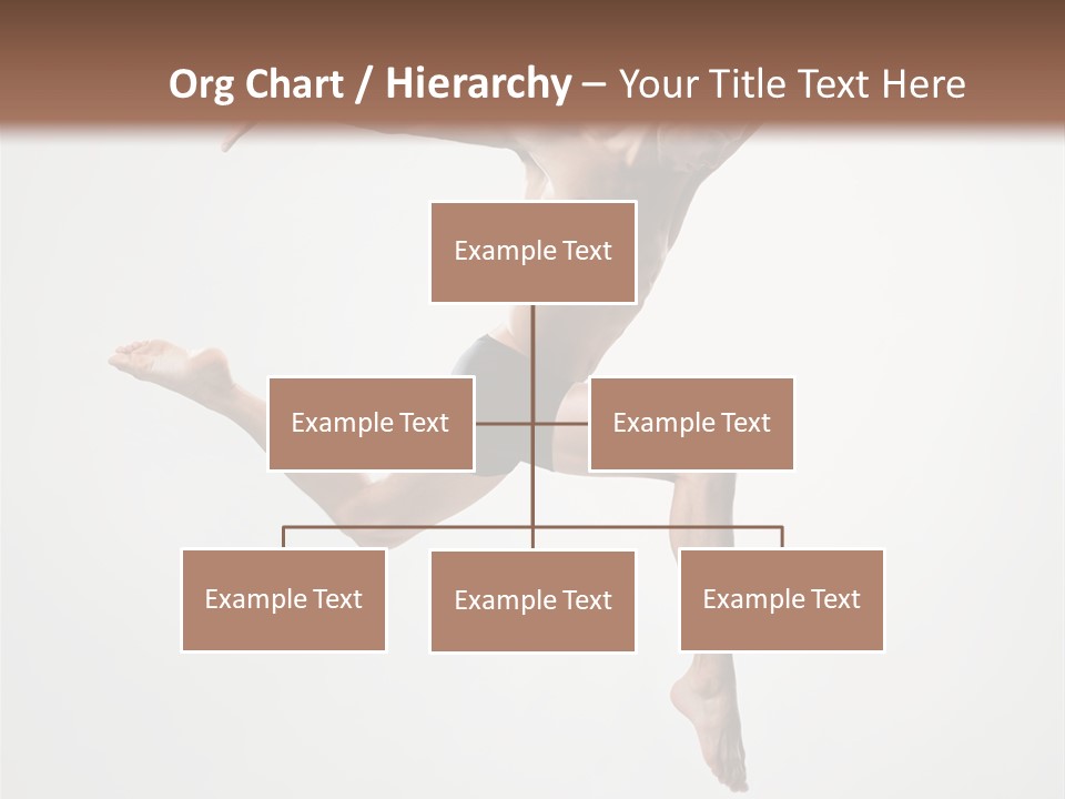 Elegance Cool Action PowerPoint Template