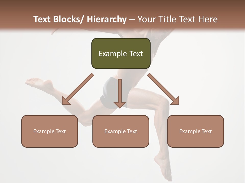 Elegance Cool Action PowerPoint Template