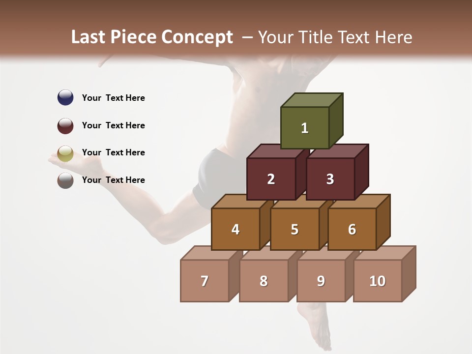 Elegance Cool Action PowerPoint Template