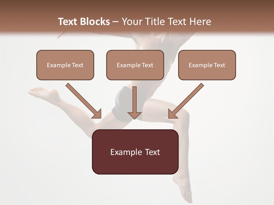Elegance Cool Action PowerPoint Template