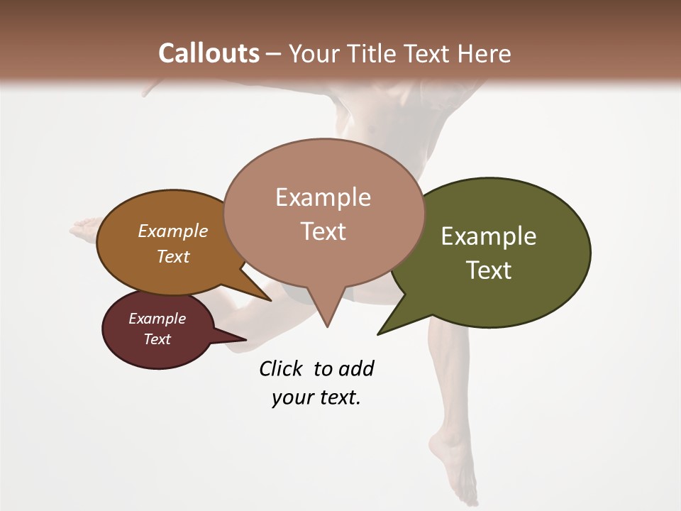 Elegance Cool Action PowerPoint Template