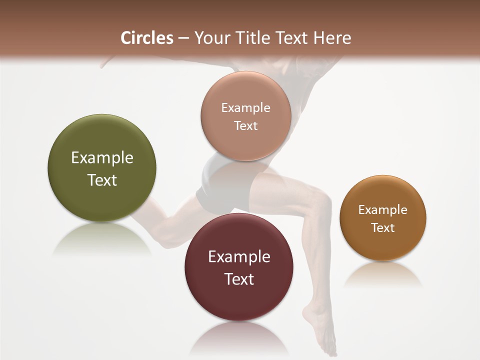 Elegance Cool Action PowerPoint Template