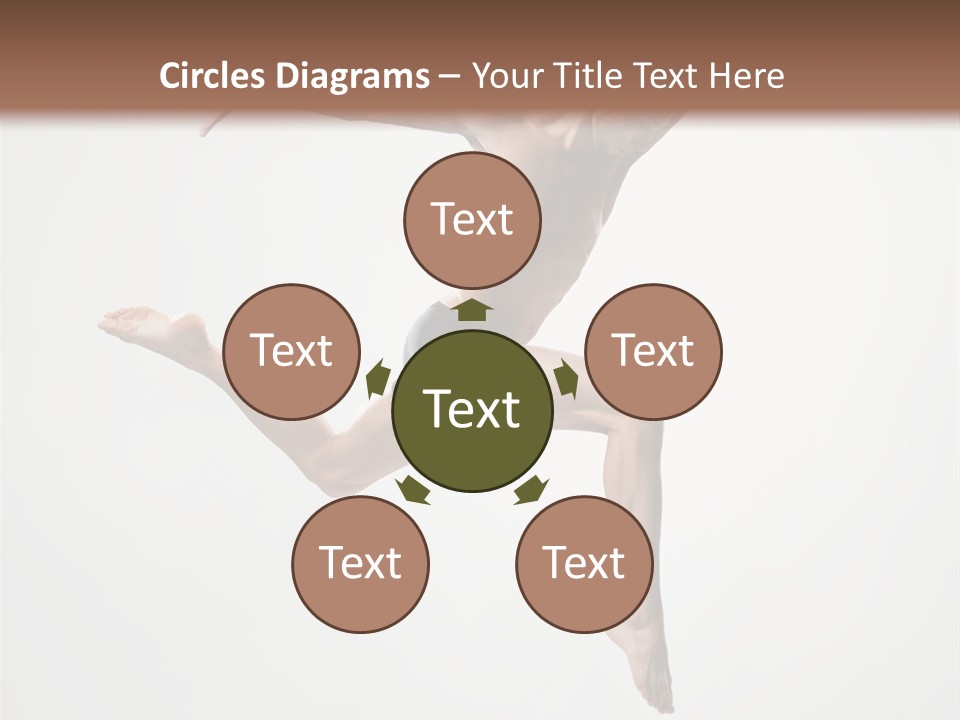 Elegance Cool Action PowerPoint Template