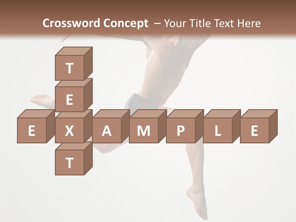 Elegance Cool Action PowerPoint Template