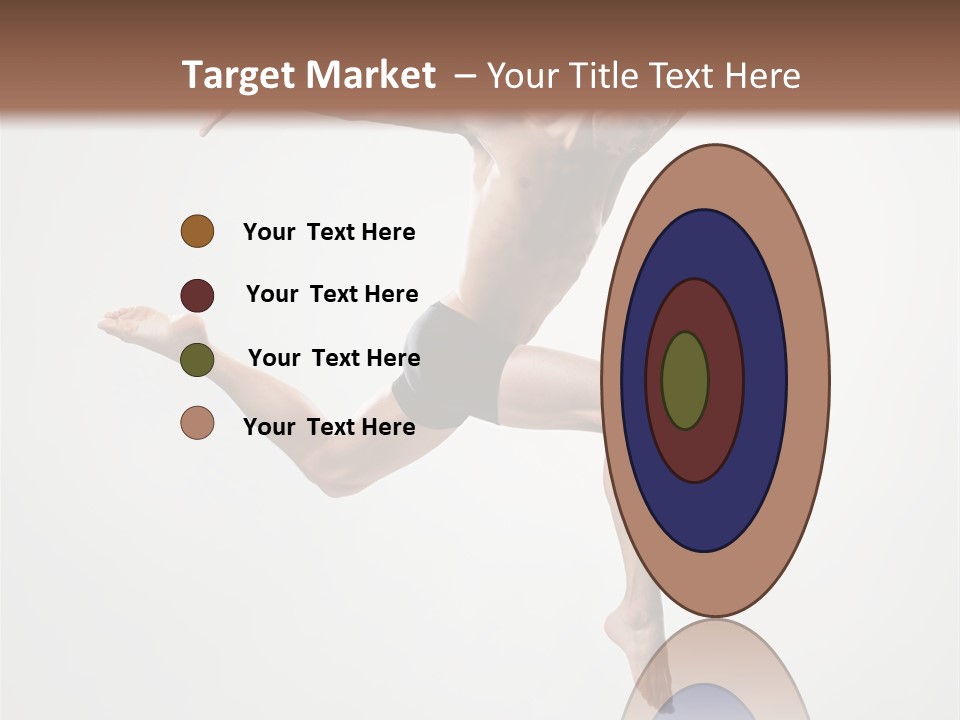 Elegance Cool Action PowerPoint Template