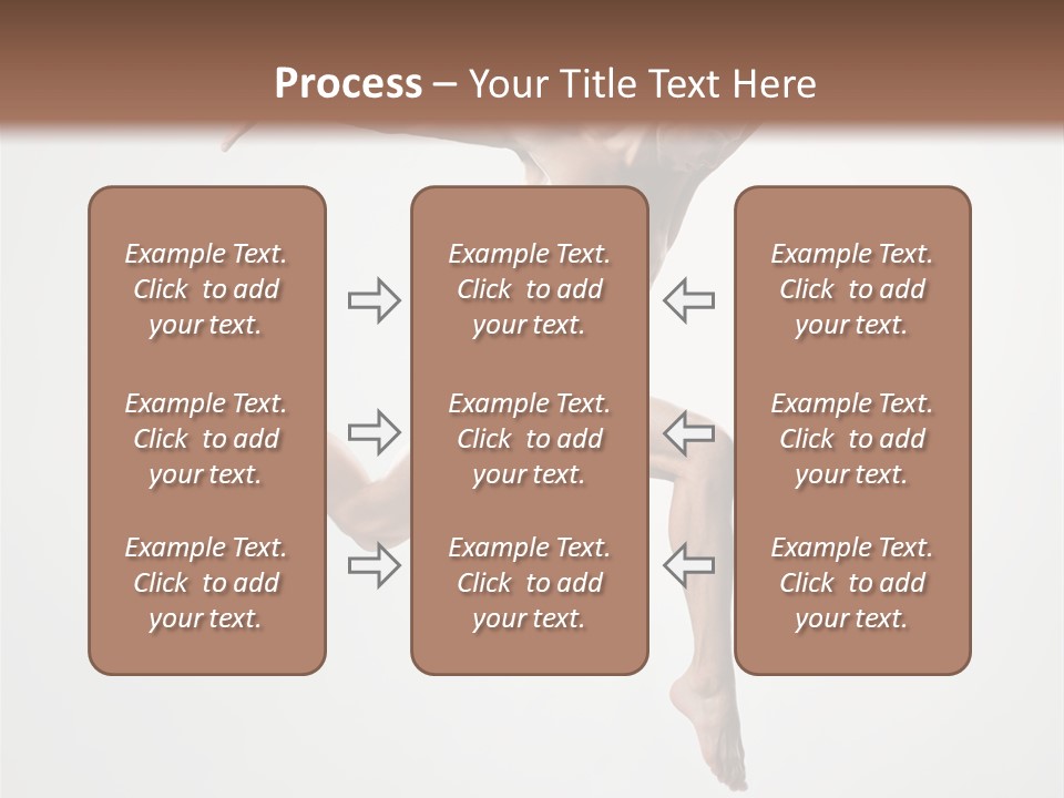 Elegance Cool Action PowerPoint Template