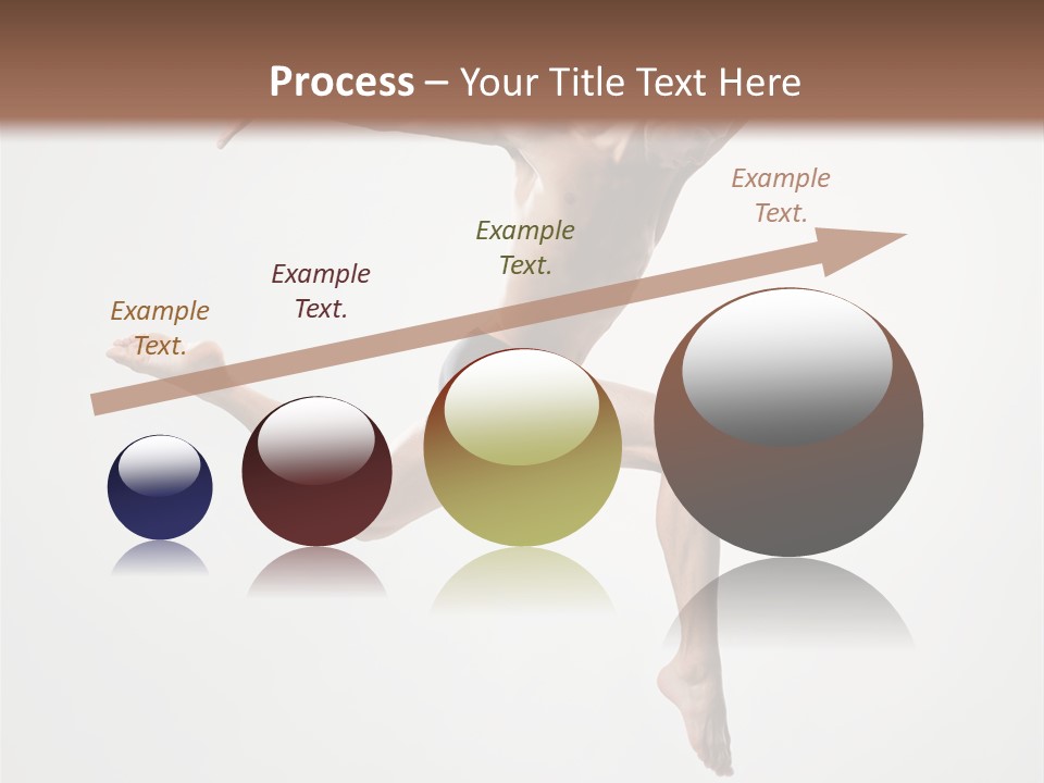 Elegance Cool Action PowerPoint Template