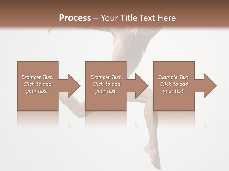 Elegance Cool Action PowerPoint Template