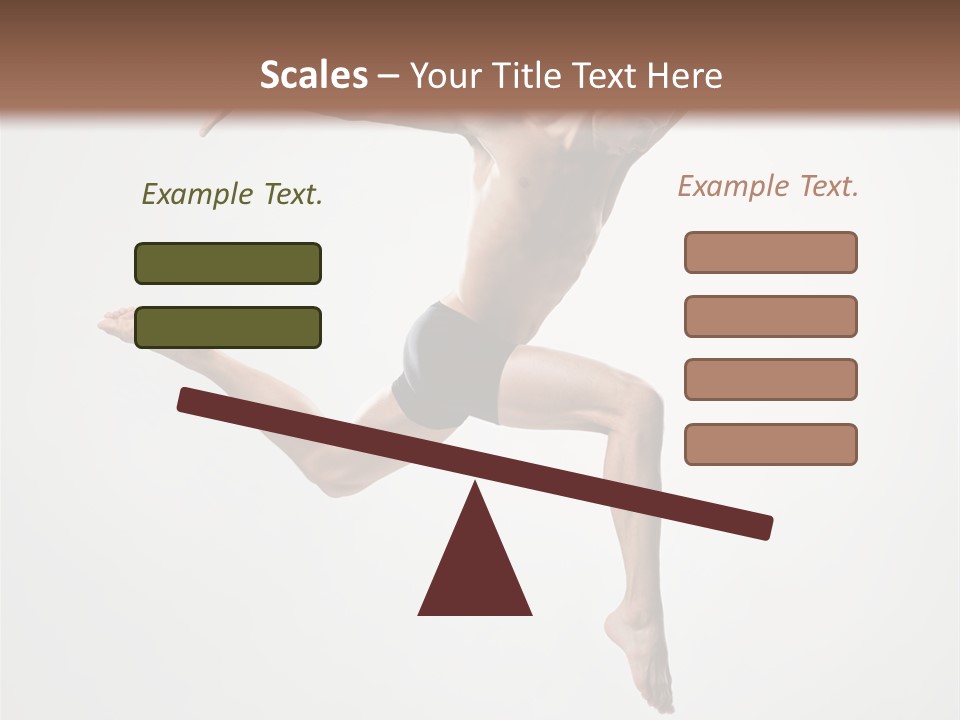 Elegance Cool Action PowerPoint Template