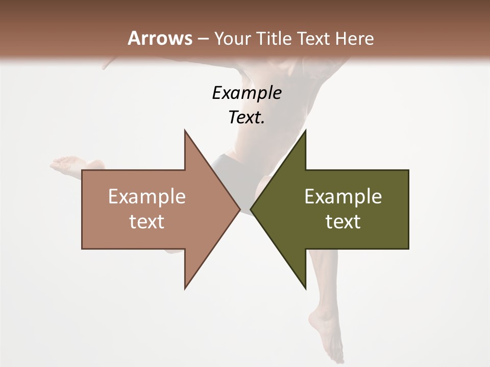 Elegance Cool Action PowerPoint Template