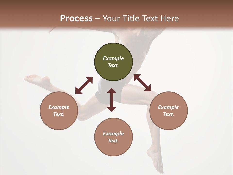 Elegance Cool Action PowerPoint Template