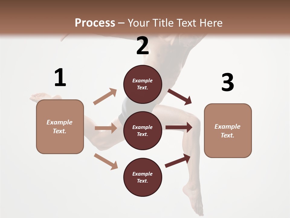 Elegance Cool Action PowerPoint Template