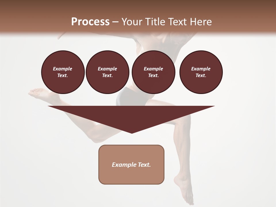 Elegance Cool Action PowerPoint Template