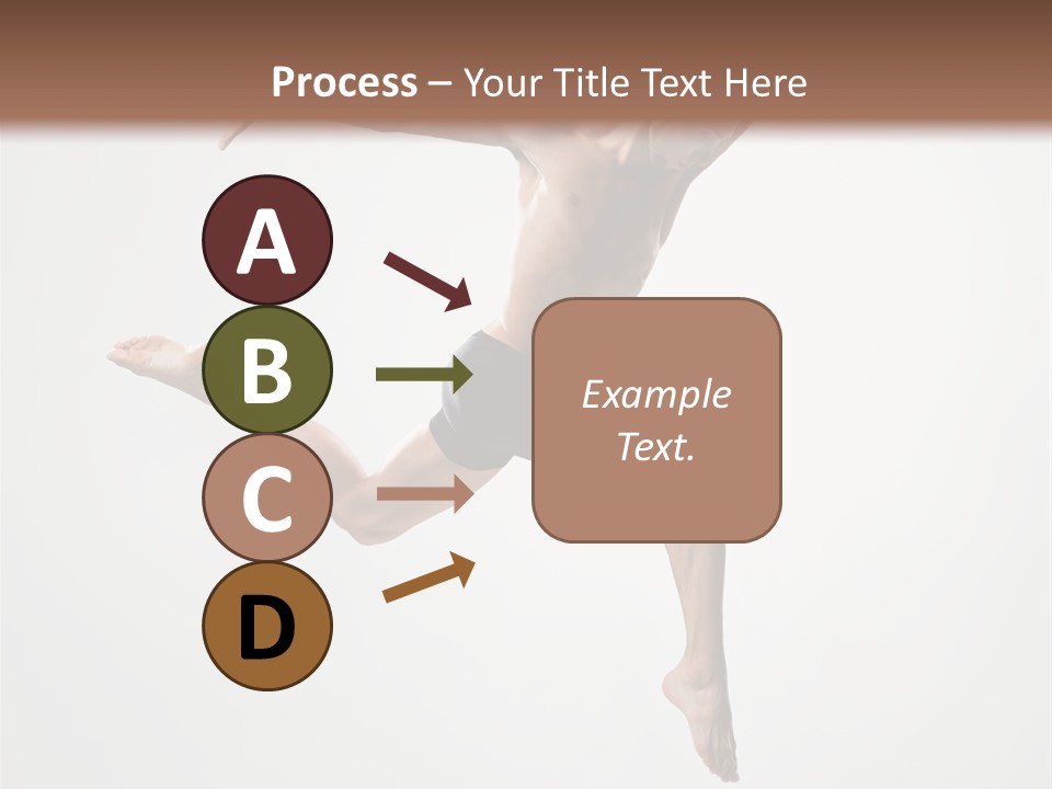 Elegance Cool Action PowerPoint Template