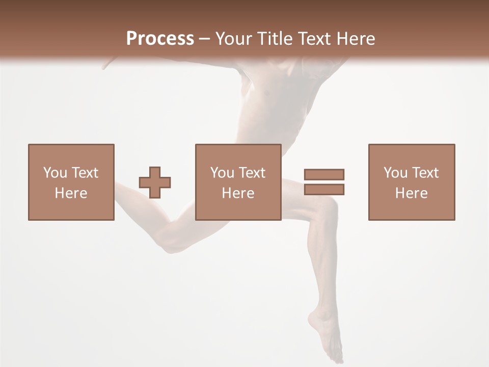 Elegance Cool Action PowerPoint Template