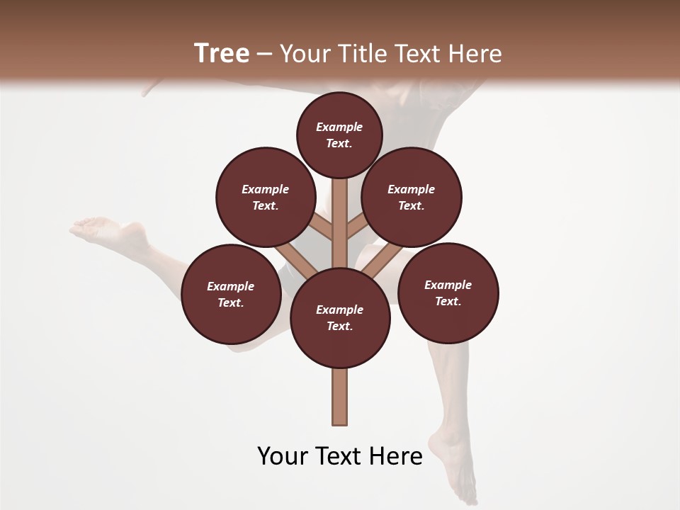 Elegance Cool Action PowerPoint Template