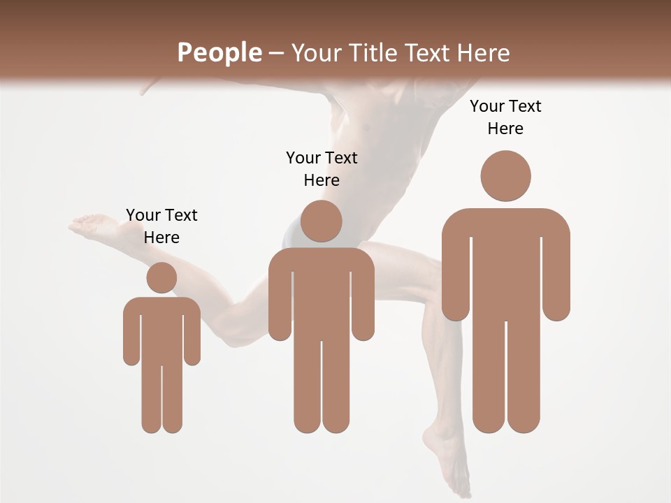 Elegance Cool Action PowerPoint Template