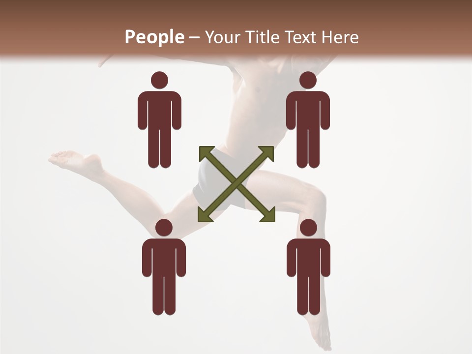 Elegance Cool Action PowerPoint Template