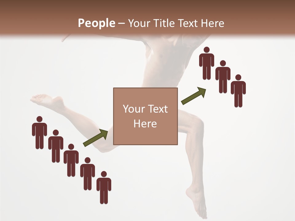 Elegance Cool Action PowerPoint Template