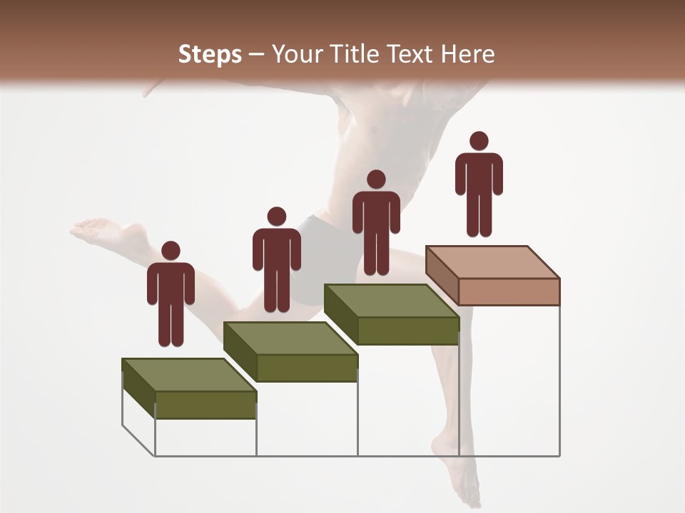 Elegance Cool Action PowerPoint Template