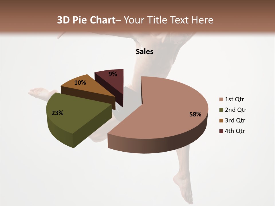 Elegance Cool Action PowerPoint Template