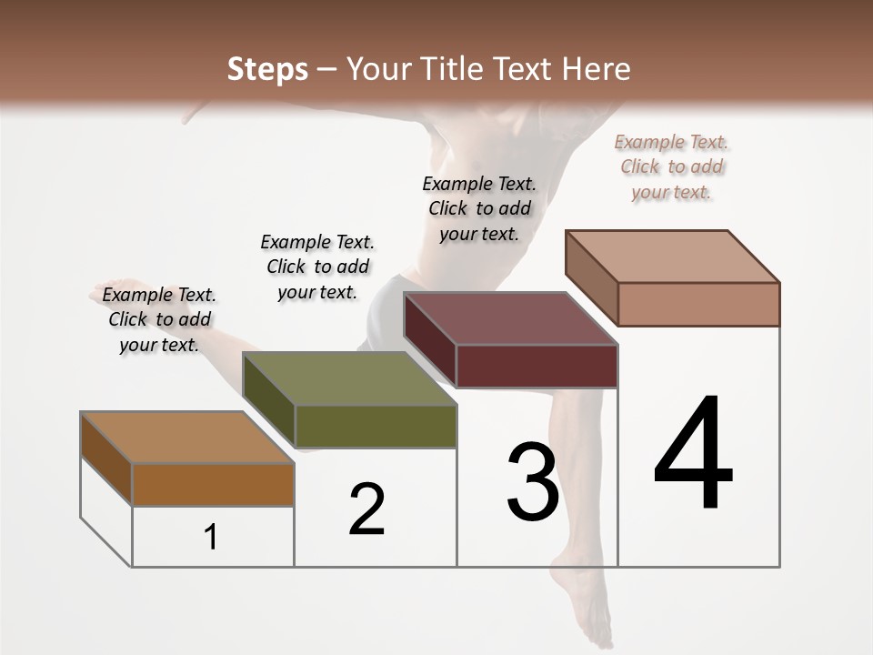 Elegance Cool Action PowerPoint Template