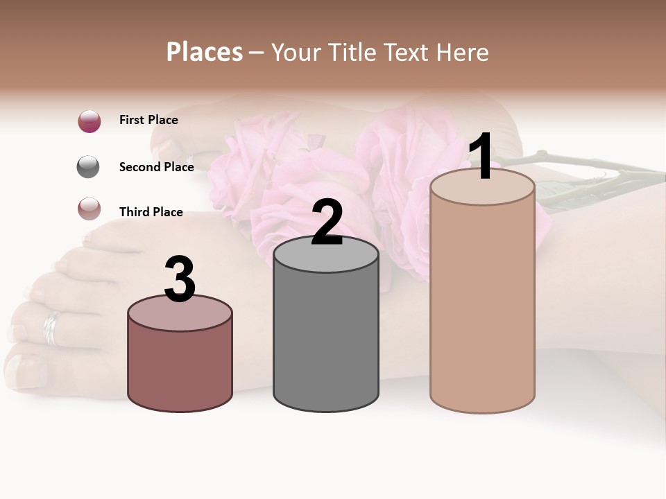 Hygiene Spa Skin PowerPoint Template