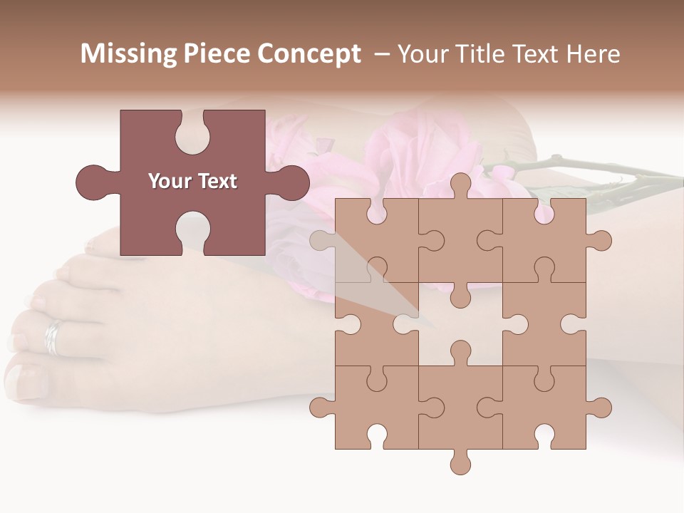 Hygiene Spa Skin PowerPoint Template