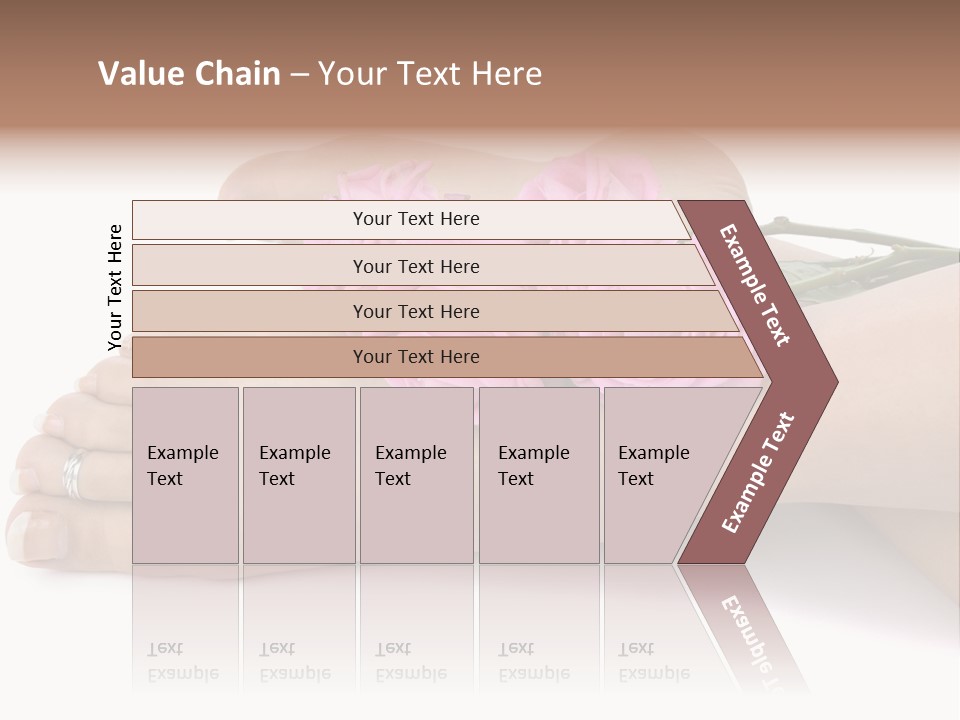 Hygiene Spa Skin PowerPoint Template
