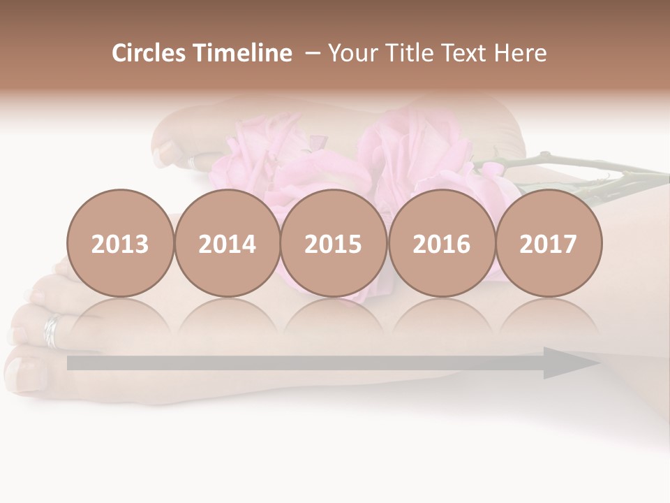 Hygiene Spa Skin PowerPoint Template