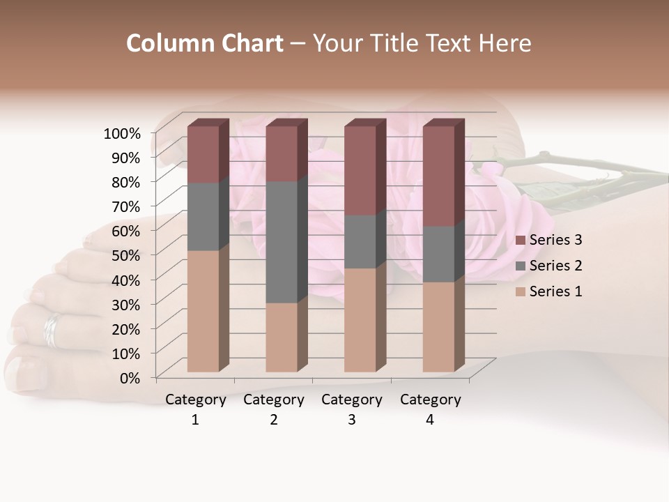 Hygiene Spa Skin PowerPoint Template