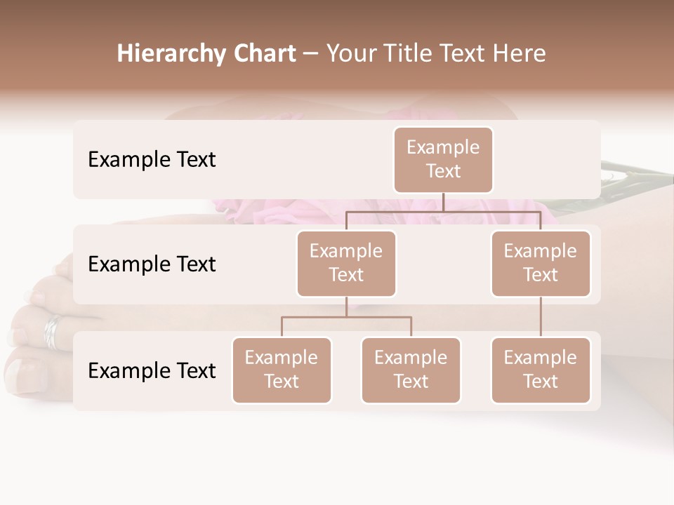 Hygiene Spa Skin PowerPoint Template