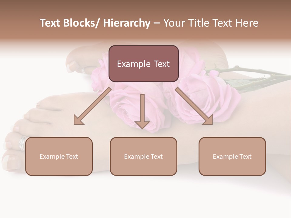 Hygiene Spa Skin PowerPoint Template