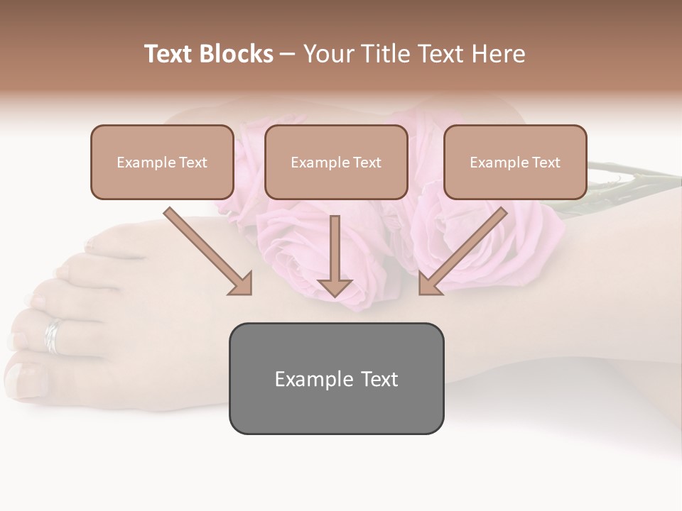 Hygiene Spa Skin PowerPoint Template
