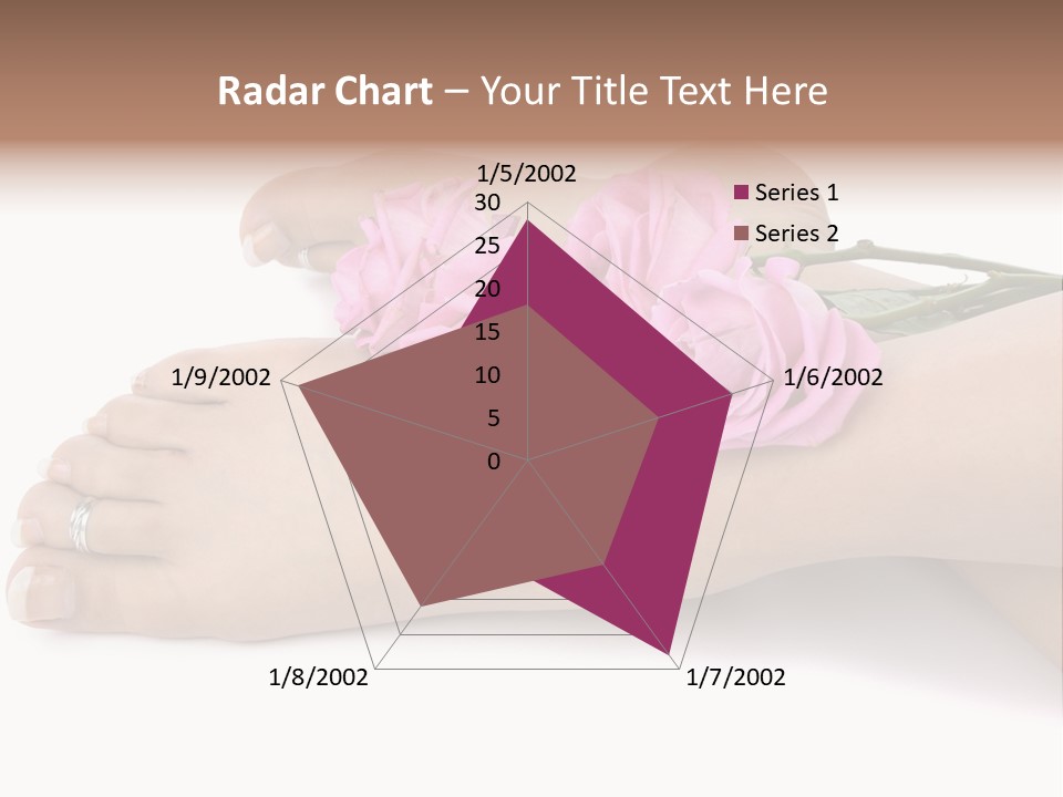 Hygiene Spa Skin PowerPoint Template