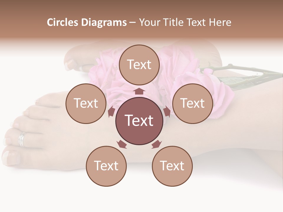 Hygiene Spa Skin PowerPoint Template