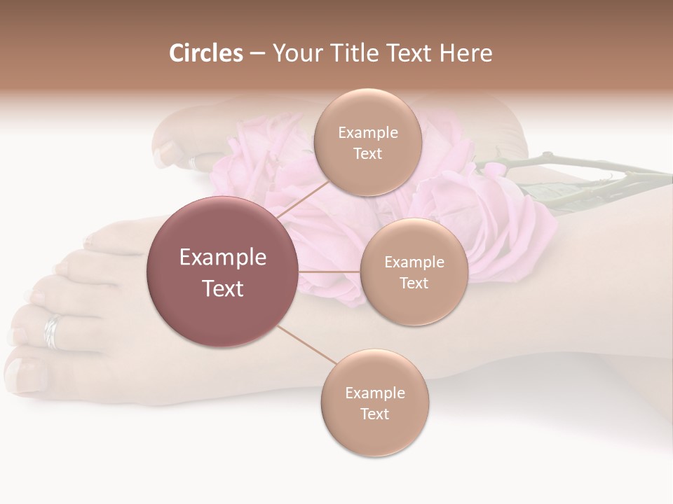 Hygiene Spa Skin PowerPoint Template