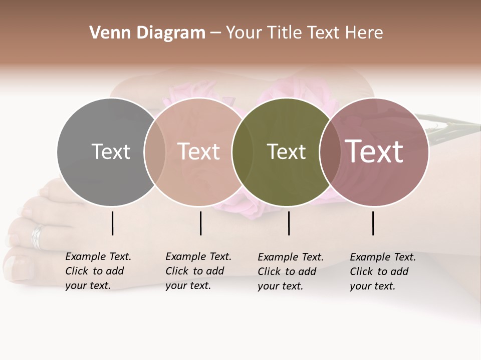 Hygiene Spa Skin PowerPoint Template