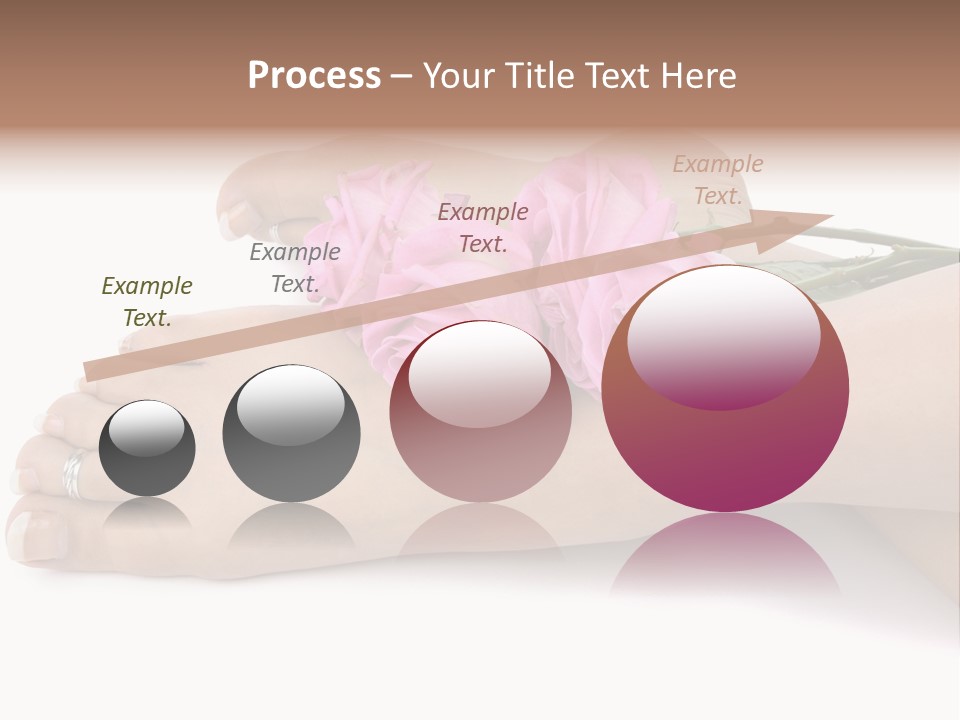 Hygiene Spa Skin PowerPoint Template