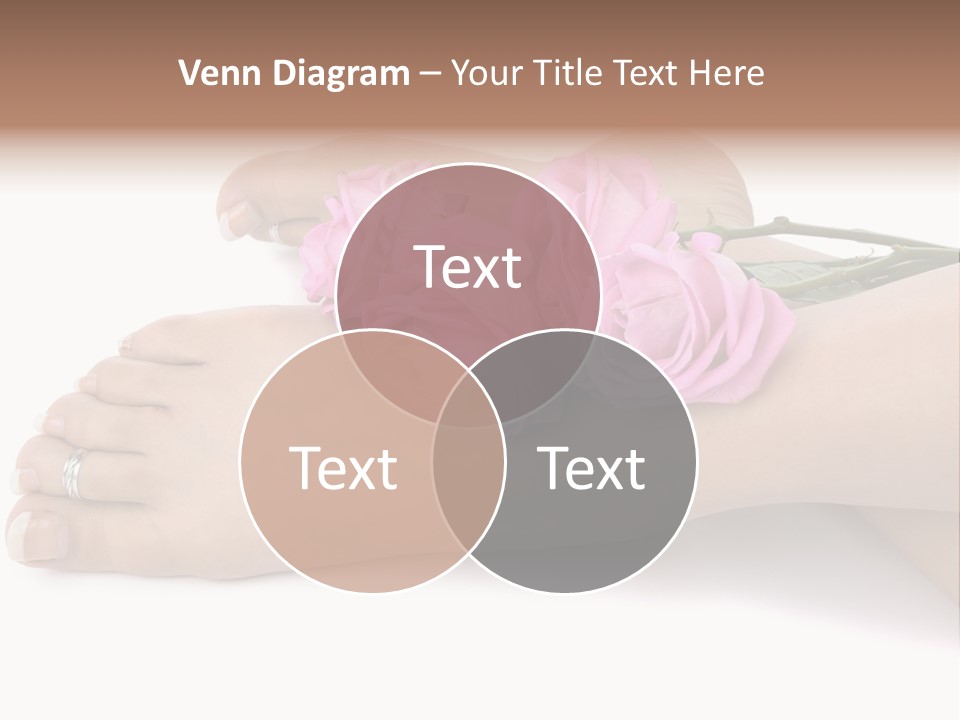 Hygiene Spa Skin PowerPoint Template