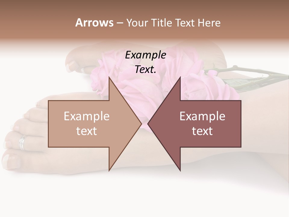 Hygiene Spa Skin PowerPoint Template