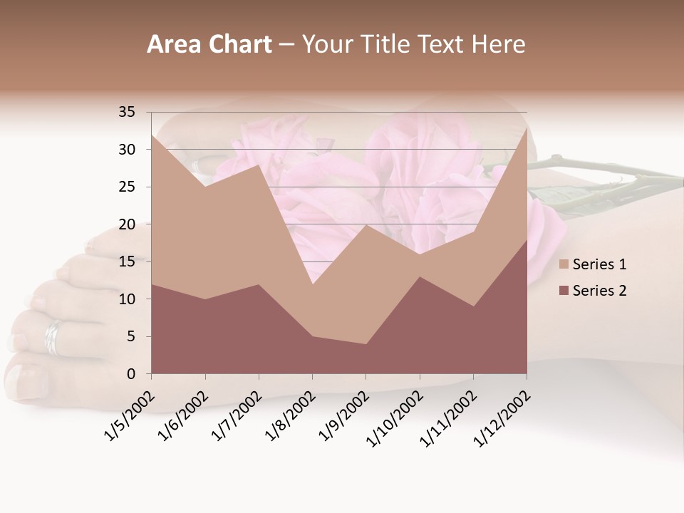 Hygiene Spa Skin PowerPoint Template