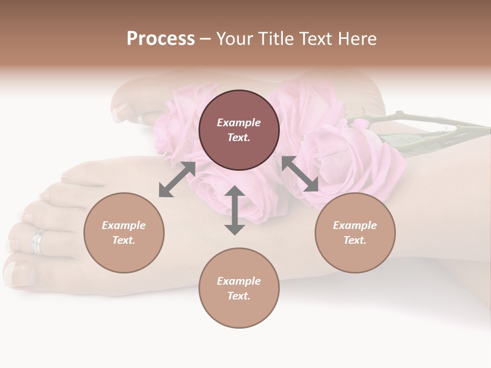 Hygiene Spa Skin PowerPoint Template