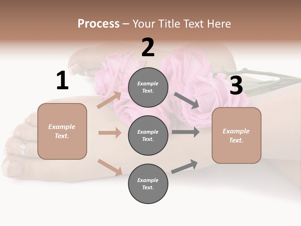 Hygiene Spa Skin PowerPoint Template
