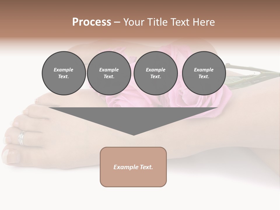 Hygiene Spa Skin PowerPoint Template