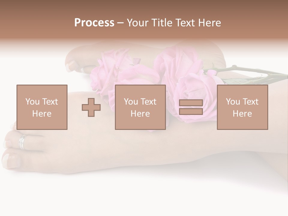 Hygiene Spa Skin PowerPoint Template