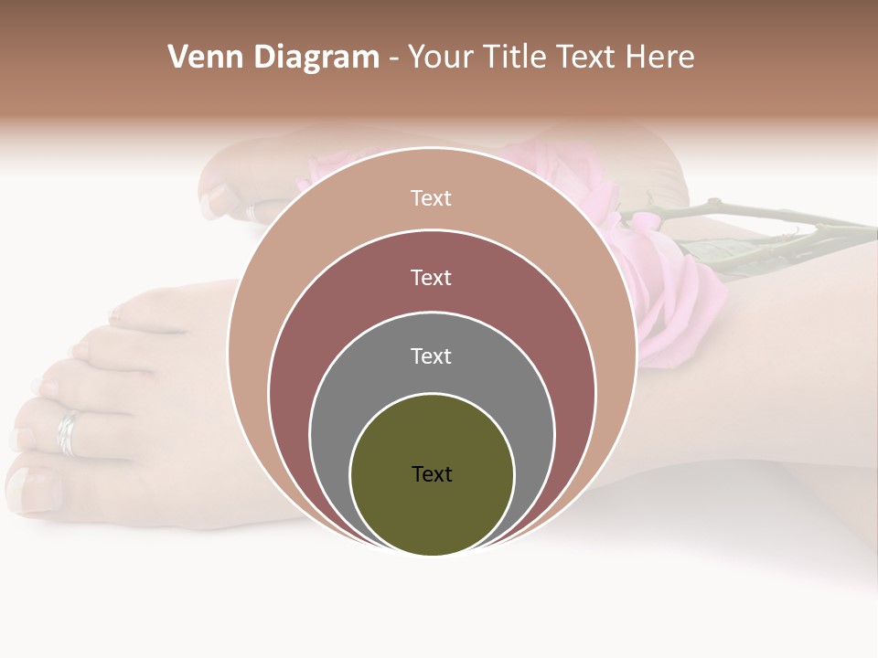 Hygiene Spa Skin PowerPoint Template