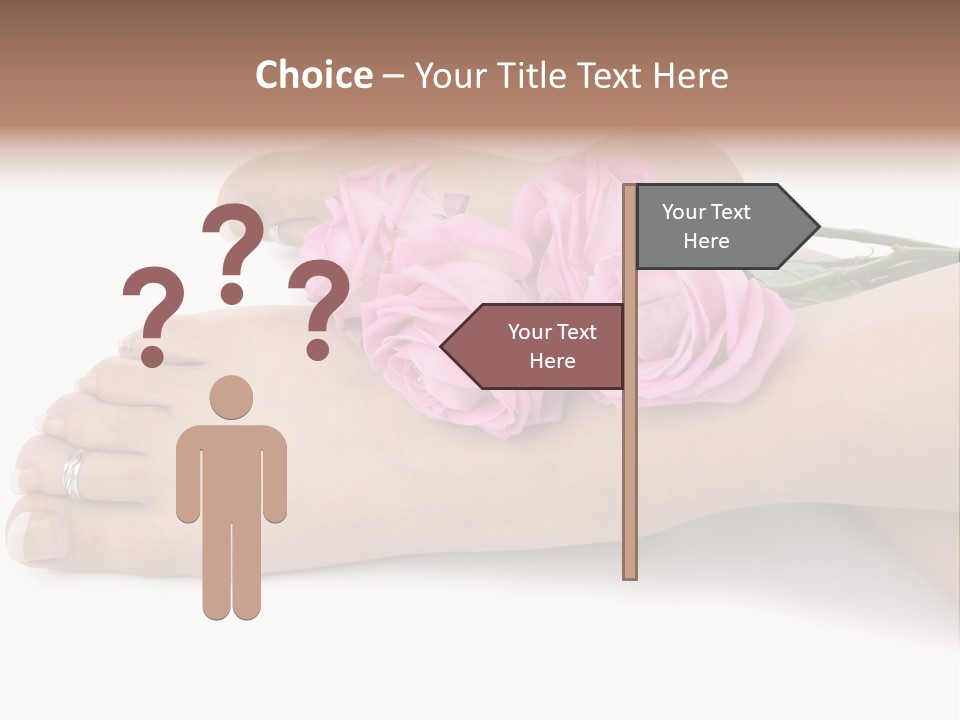 Hygiene Spa Skin PowerPoint Template