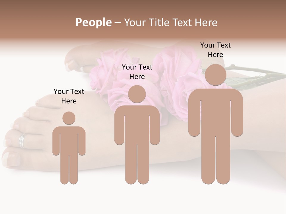 Hygiene Spa Skin PowerPoint Template